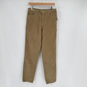 NWT‎ Vtg Paul Harris Design Beige Corduroy Pants Women's Sz 10